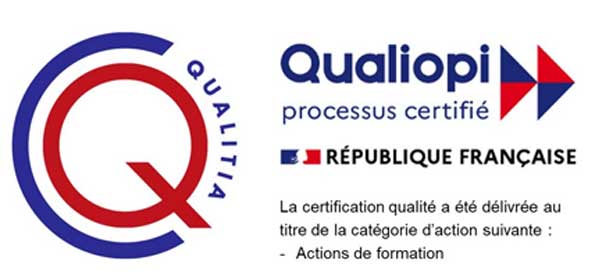 Logo qualiopi